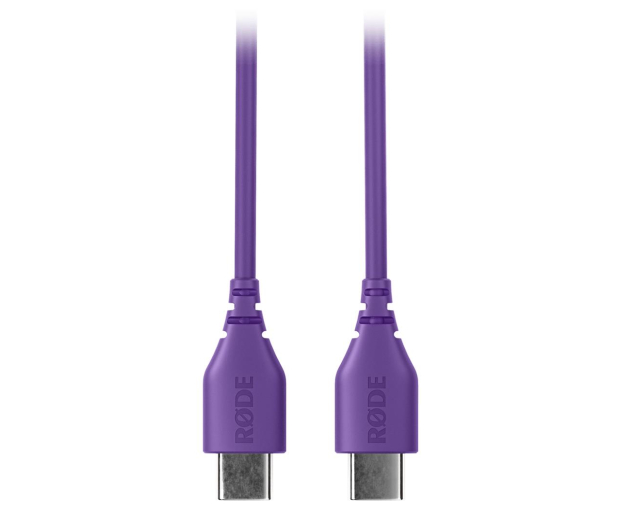 Rode SC22 (Purple) - Kabel USB-C do USB-C 30 cm (fiolet) - 1244131 - zdjęcie 3
